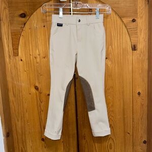 Equestrian Belle and Bow Boys Show Jodhpurs